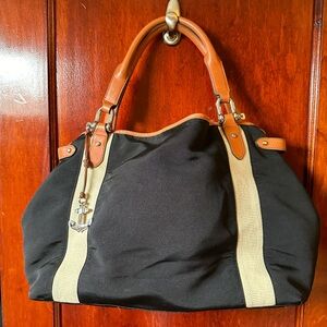 Ralph Lauren Oversized Nautical Anchor Charm
Canvas